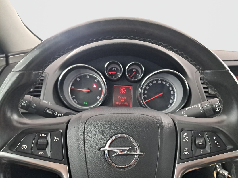 Opel Insignia, 2013