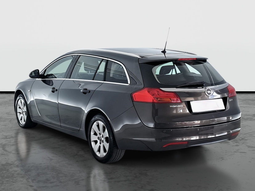 Opel Insignia, 2013