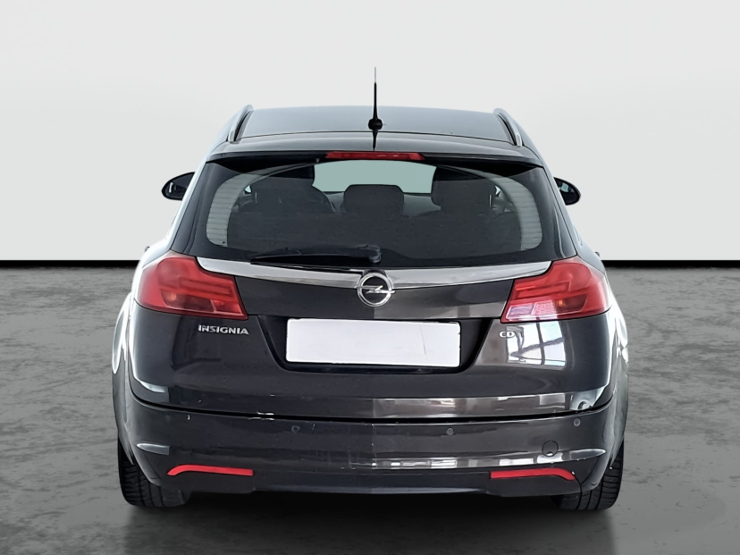 Opel Insignia, 2013