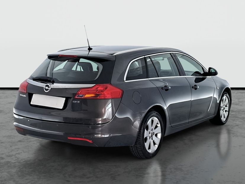 Opel Insignia, 2013