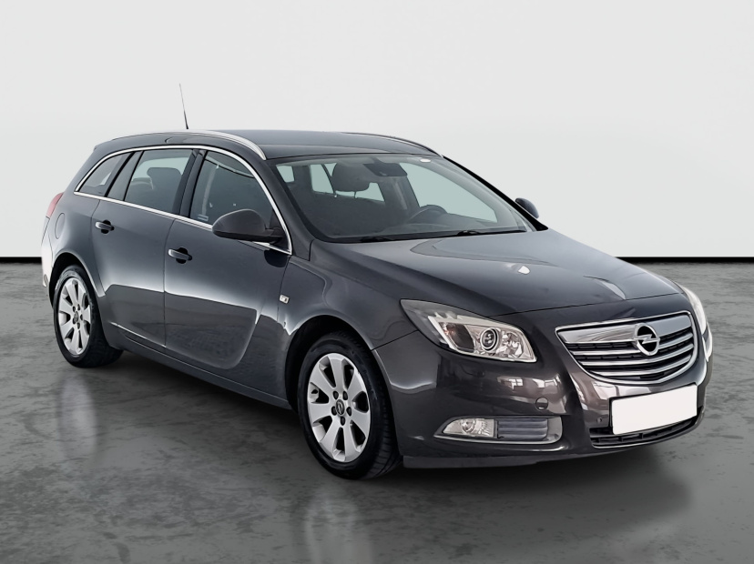 Opel Insignia, 2013