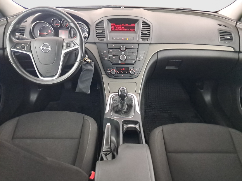 Opel Insignia, 2013