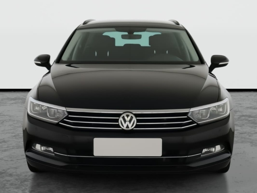 Volkswagen Passat, 2015