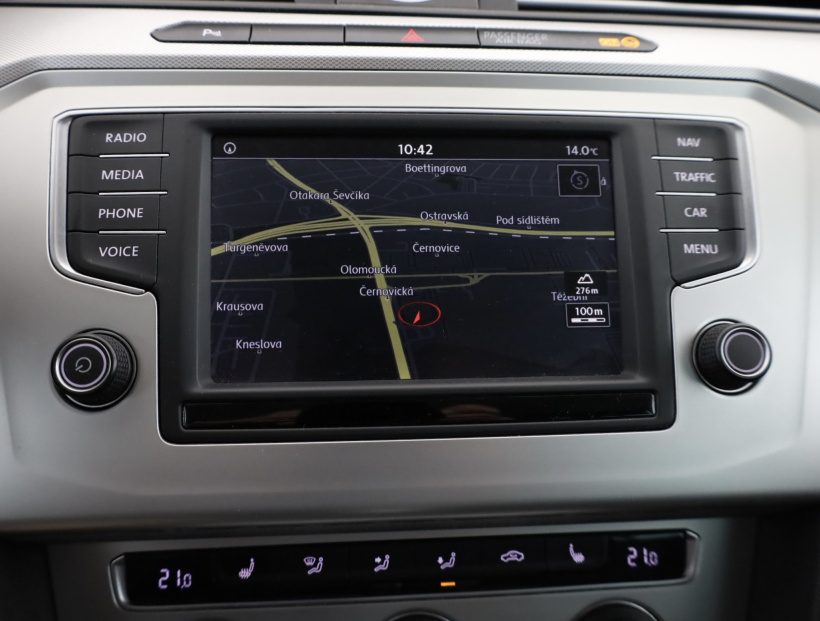 Volkswagen Passat, 2015
