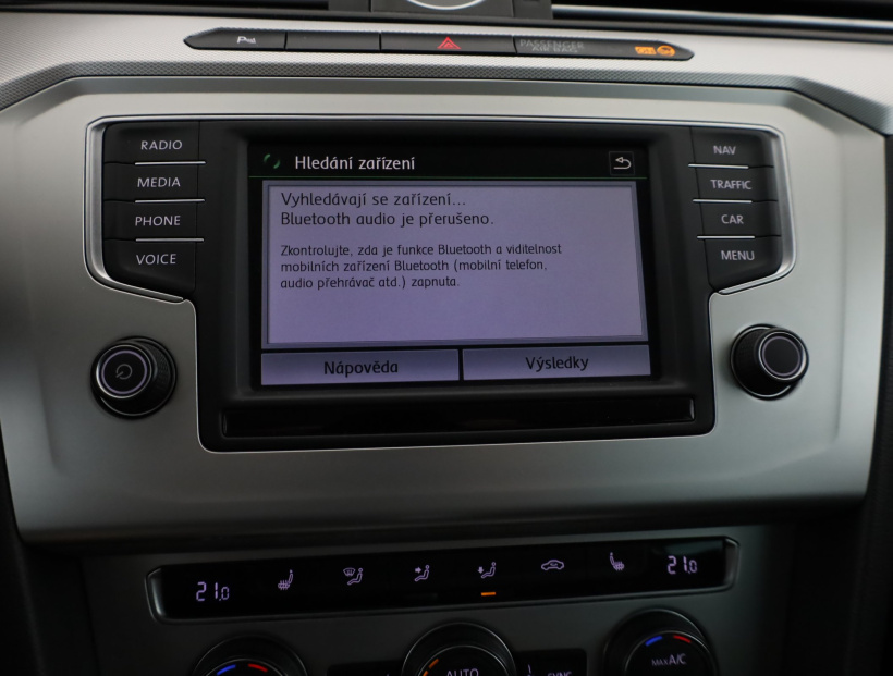 Volkswagen Passat, 2015