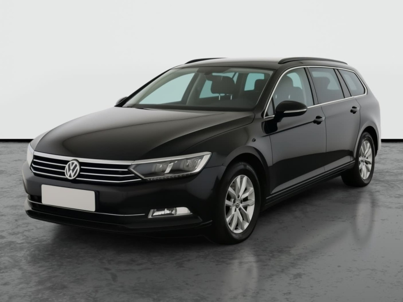 Volkswagen Passat, 2015