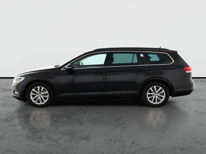 Volkswagen Passat, 2015