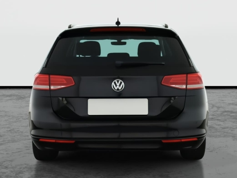 Volkswagen Passat, 2015