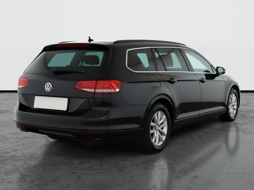 Volkswagen Passat, 2015