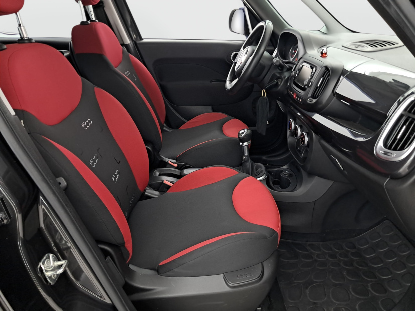 Fiat 500L, 2013