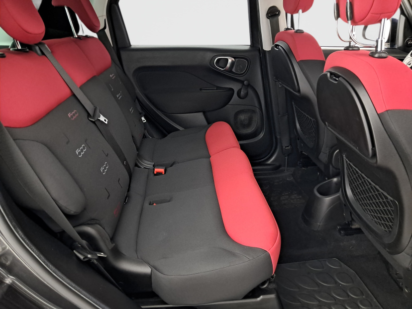 Fiat 500L, 2013