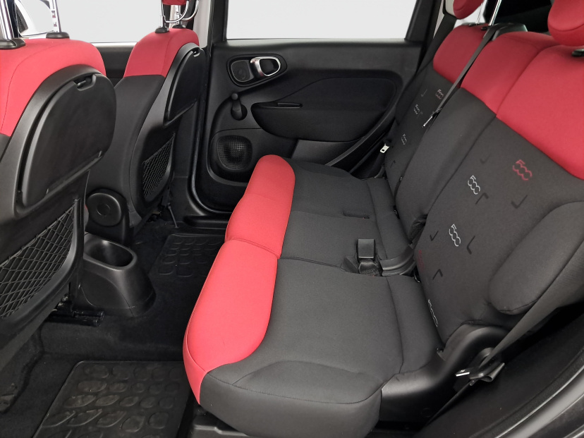 Fiat 500L, 2013