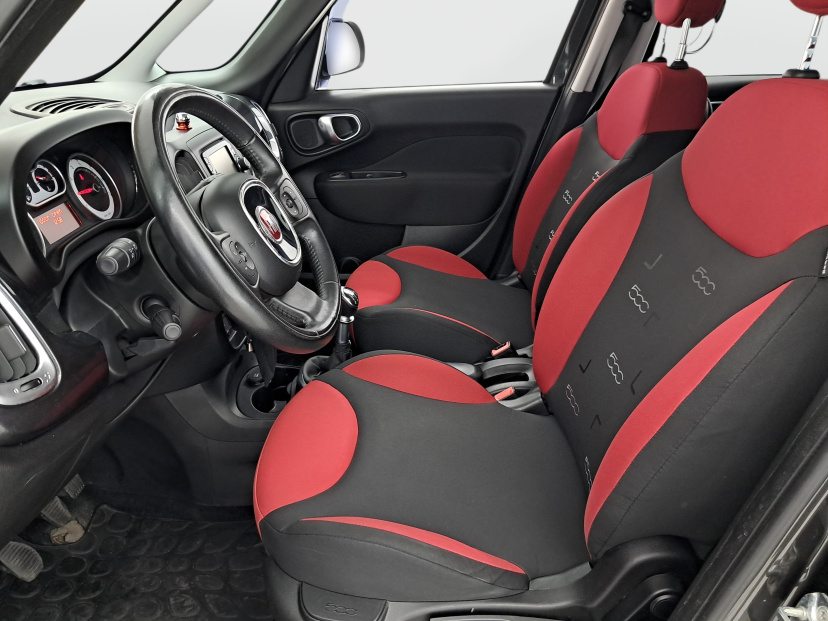 Fiat 500L, 2013