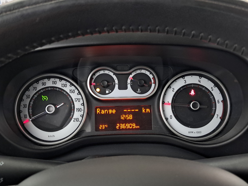Fiat 500L, 2013