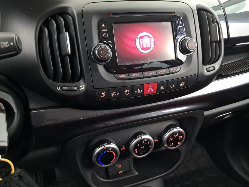 Fiat 500L, 2013