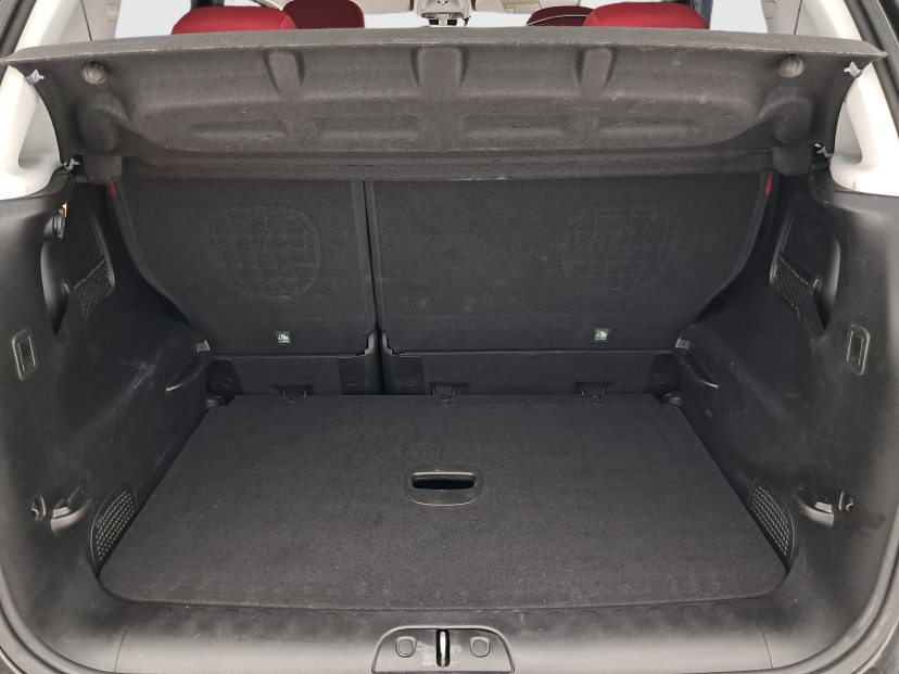 Fiat 500L, 2013