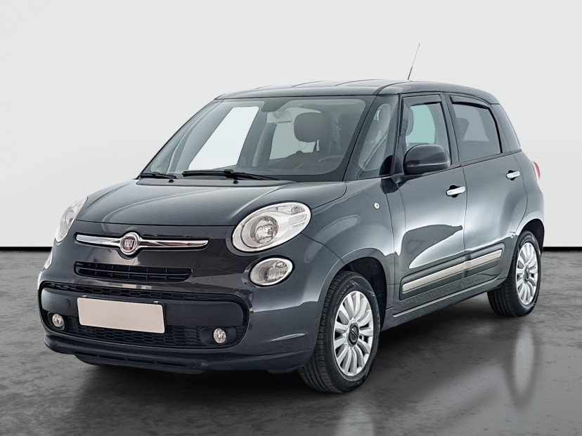 Fiat 500L, 2013