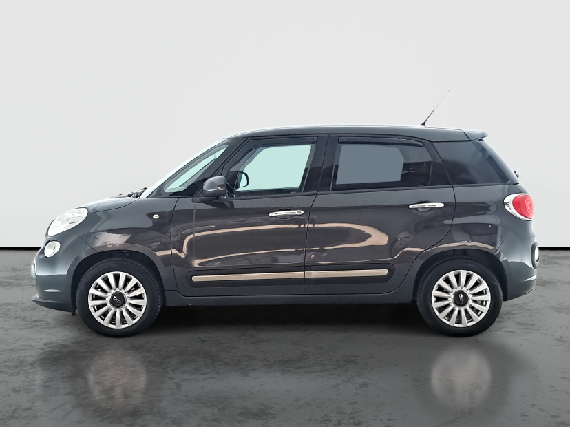 Fiat 500L, 2013