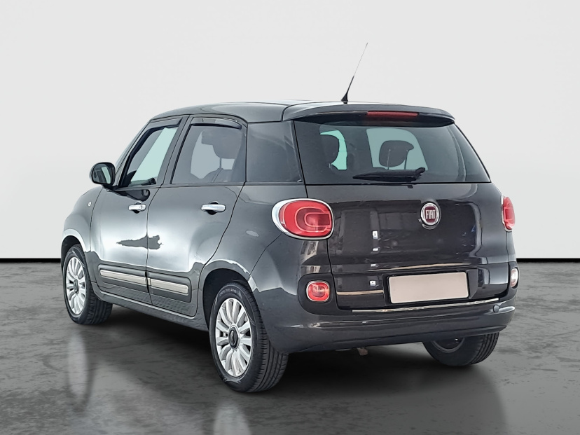 Fiat 500L, 2013