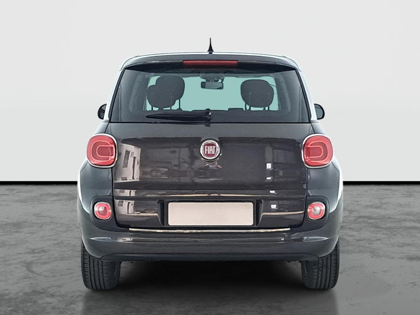 Fiat 500L, 2013