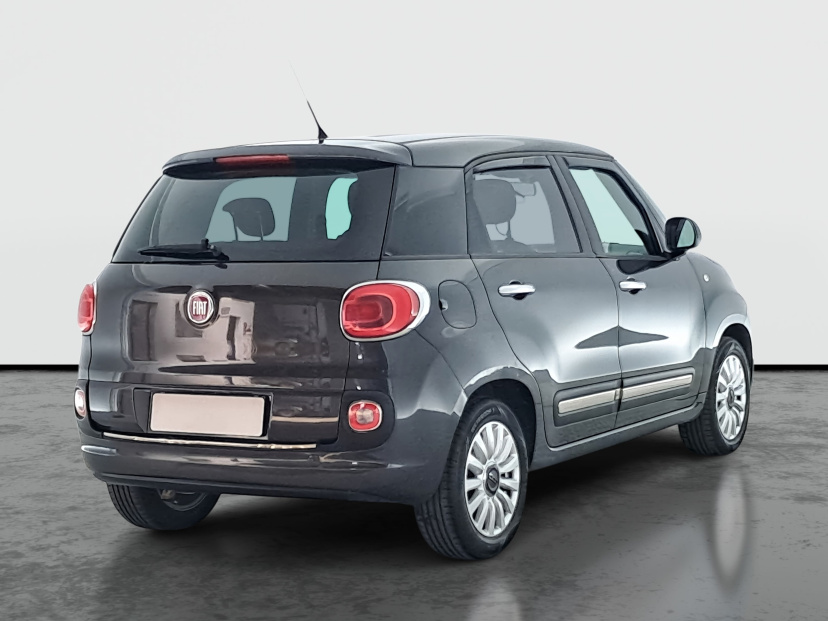 Fiat 500L, 2013
