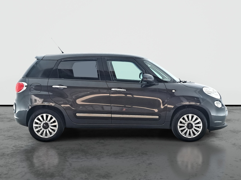 Fiat 500L, 2013