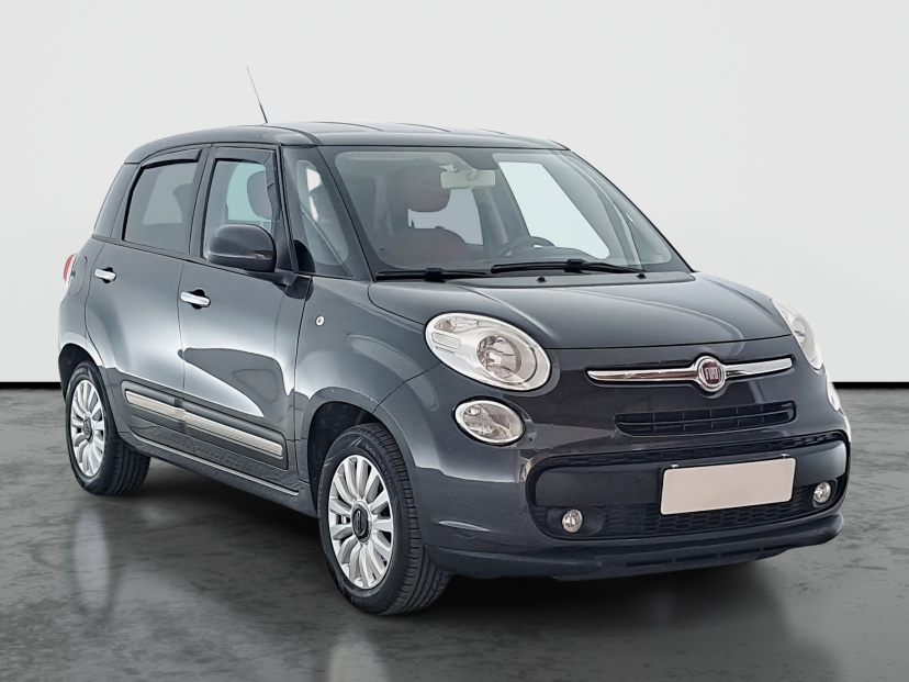 Fiat 500L, 2013