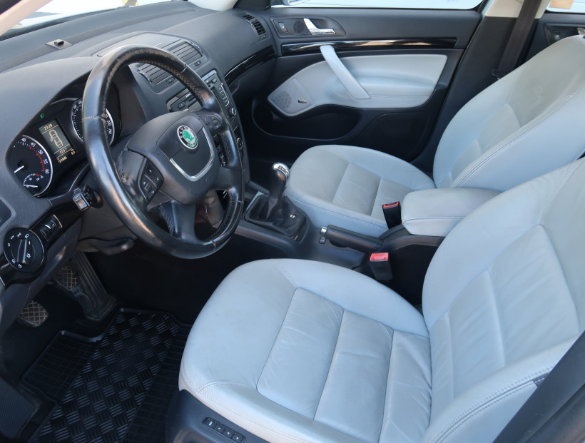 Škoda Octavia, 2009
