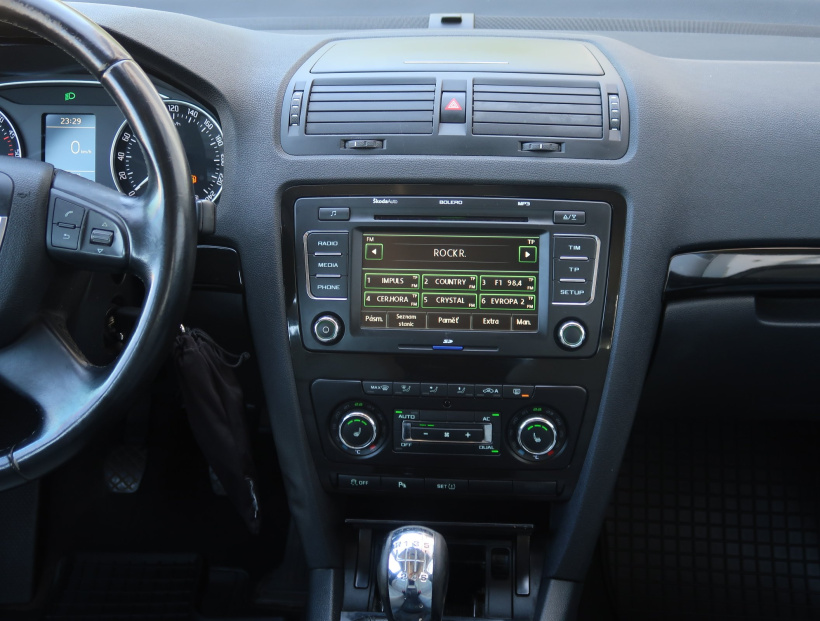 Škoda Octavia, 2009