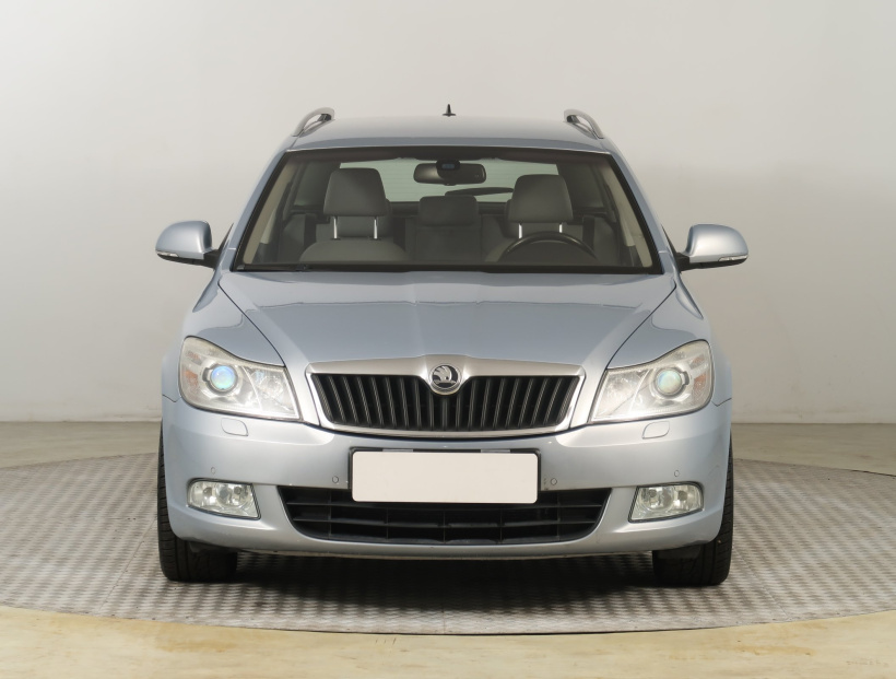 Škoda Octavia, 2009