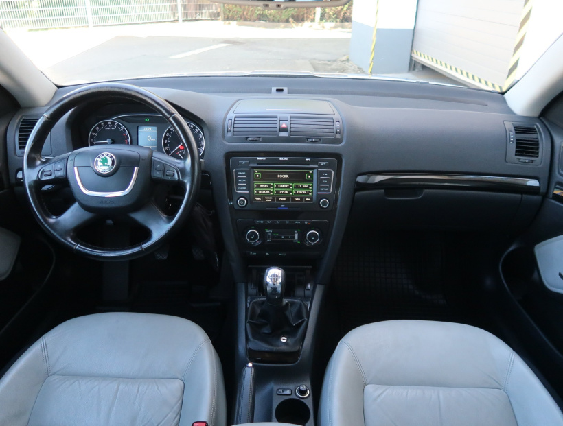 Škoda Octavia, 2009