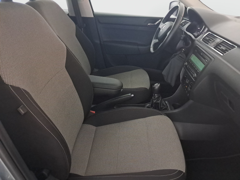 Škoda Rapid, 2013