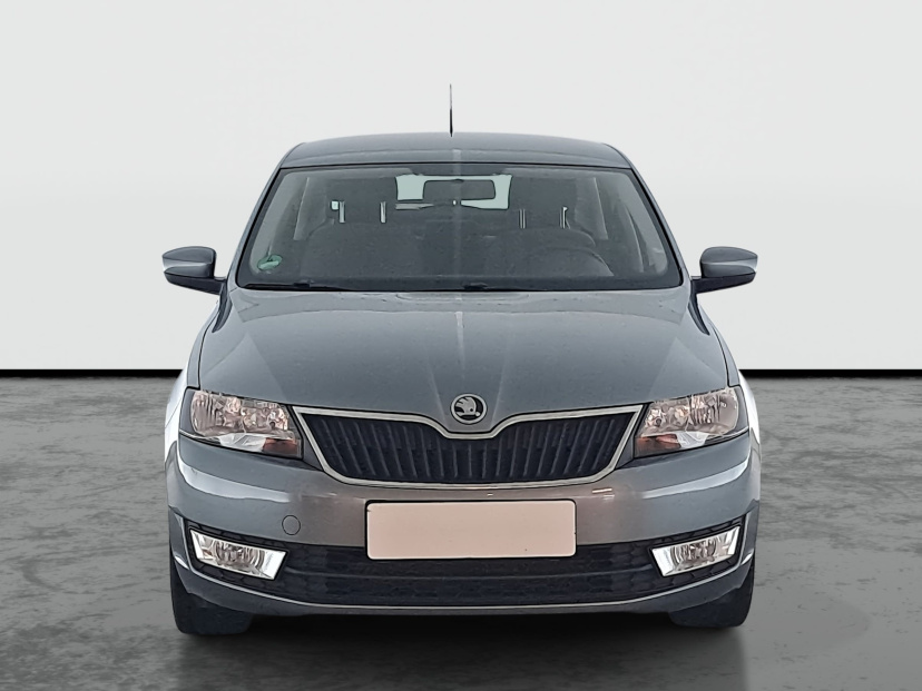 Škoda Rapid, 2013