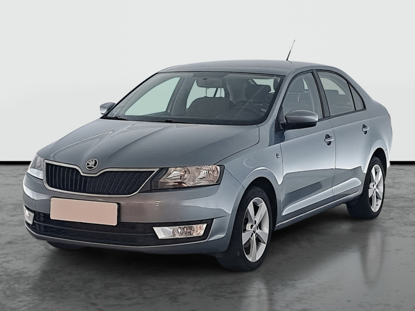 Škoda Rapid, 2013