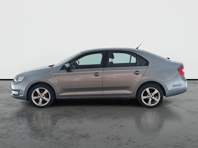 Škoda Rapid, 2013