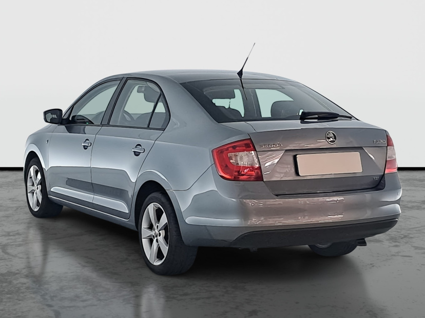 Škoda Rapid, 2013