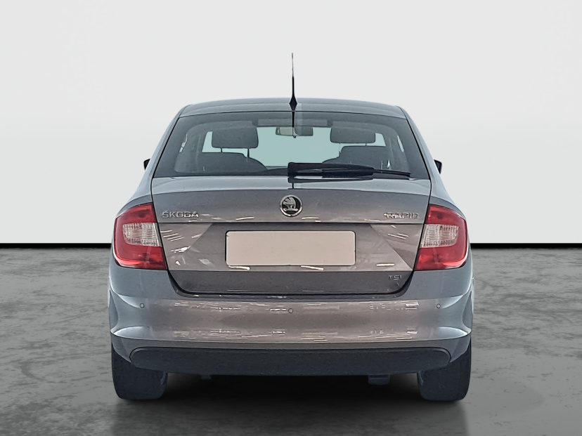 Škoda Rapid, 2013