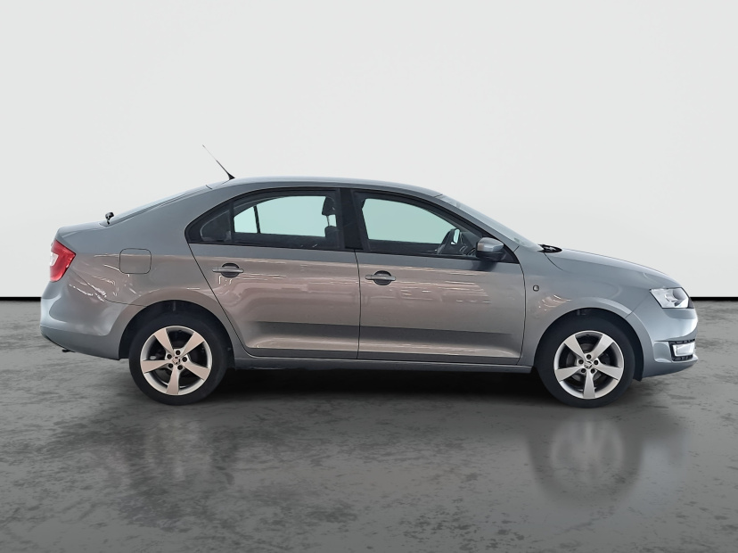 Škoda Rapid, 2013
