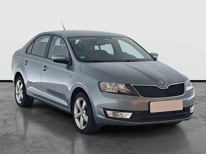 Škoda Rapid, 2013