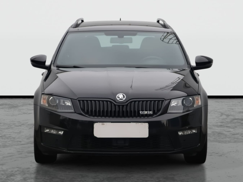 Škoda Octavia, 2015