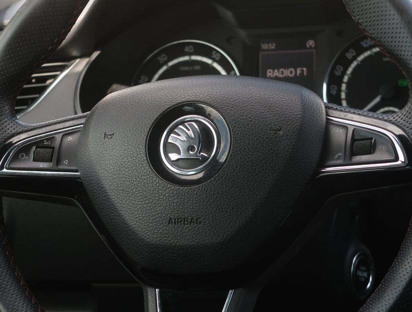 Škoda Octavia, 2015