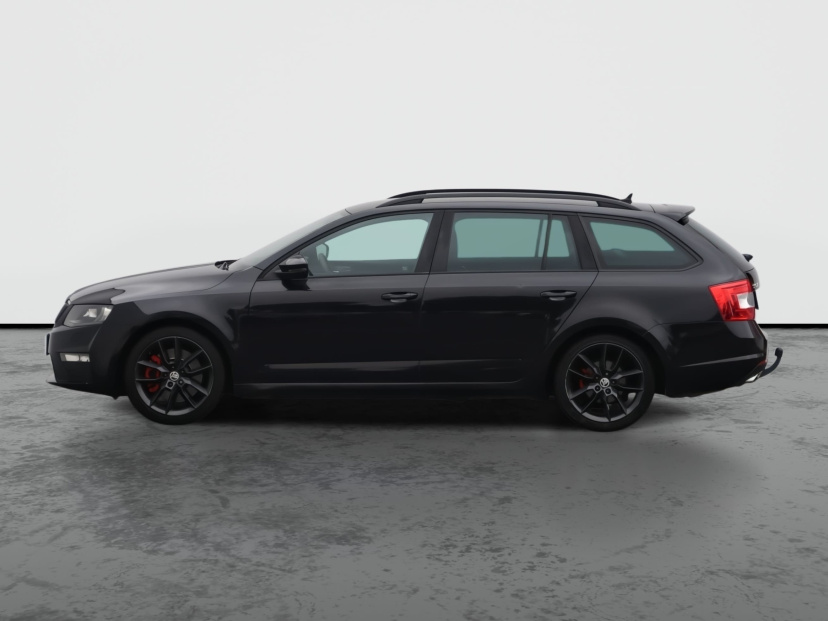 Škoda Octavia, 2015
