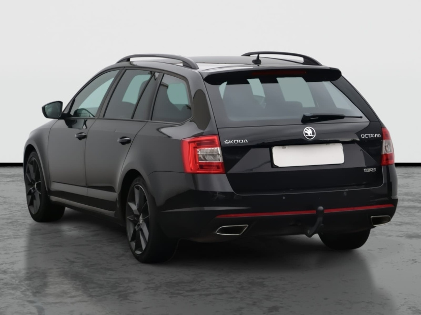 Škoda Octavia, 2015