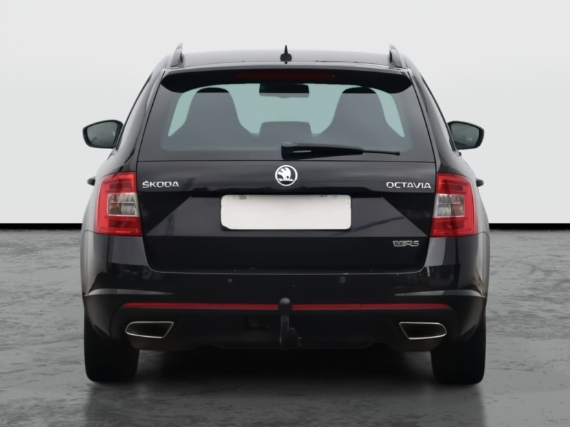 Škoda Octavia, 2015