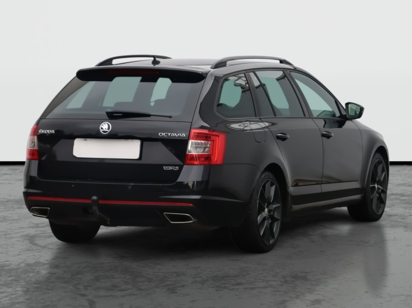 Škoda Octavia, 2015