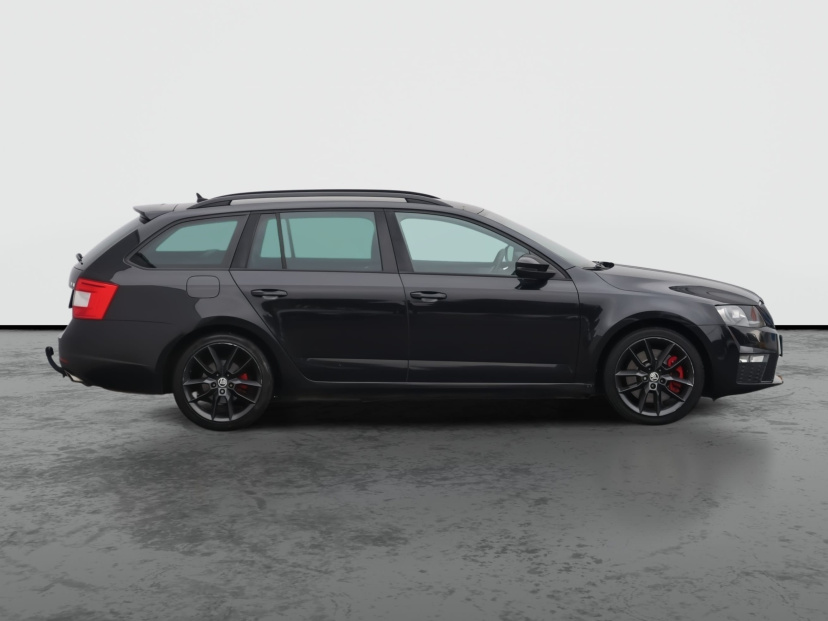 Škoda Octavia, 2015