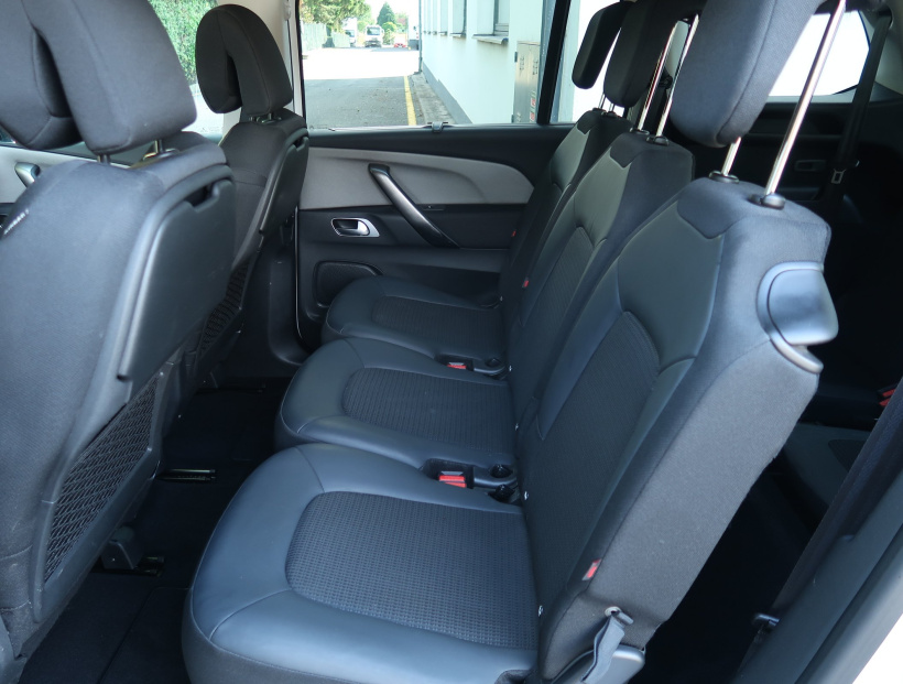Citroen C4 Grand SpaceTourer, 2022