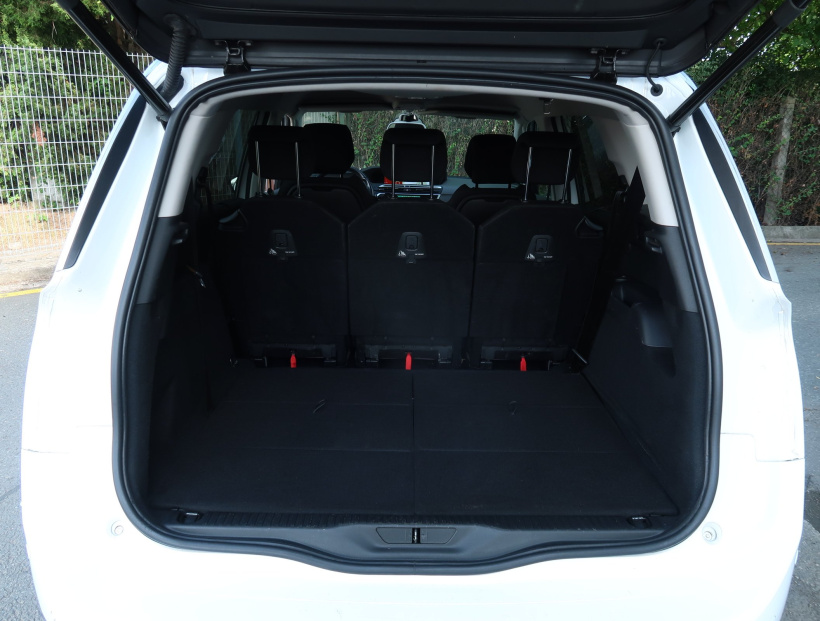 Citroen C4 Grand SpaceTourer, 2022