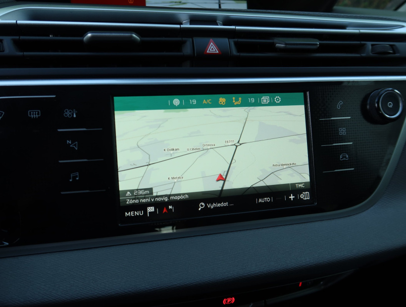 Citroen C4 Grand SpaceTourer, 2022