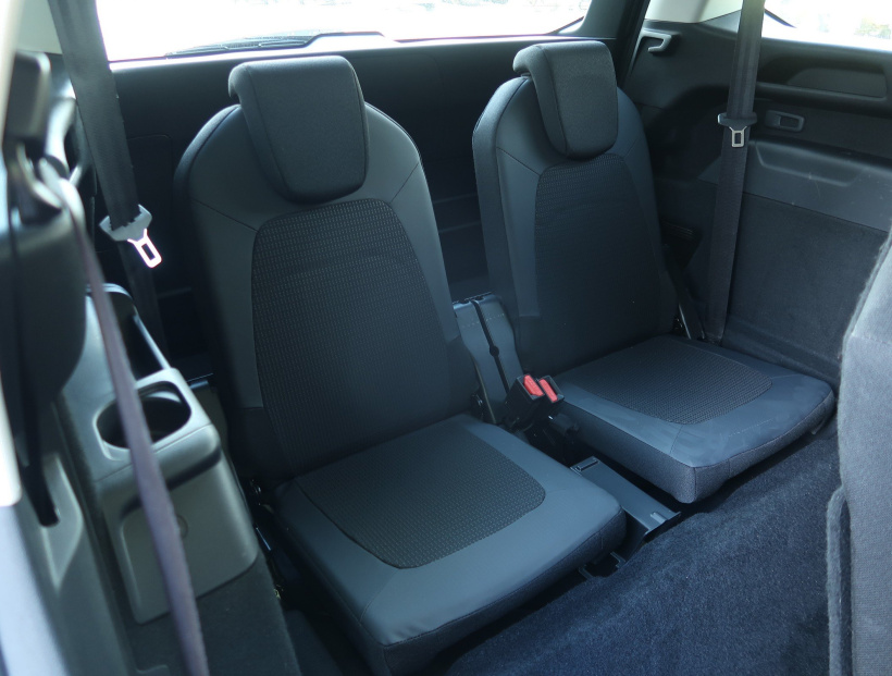 Citroen C4 Grand SpaceTourer, 2022